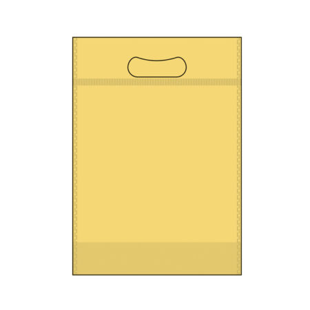 Dcut Bag Automatic Bottom Gusset Sketch